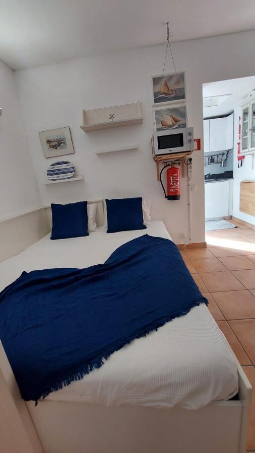 Sailing Studio Acoteias Albufeira Exteriör bild