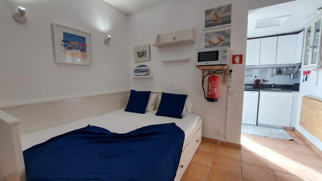 Sailing Studio Acoteias Albufeira Exteriör bild