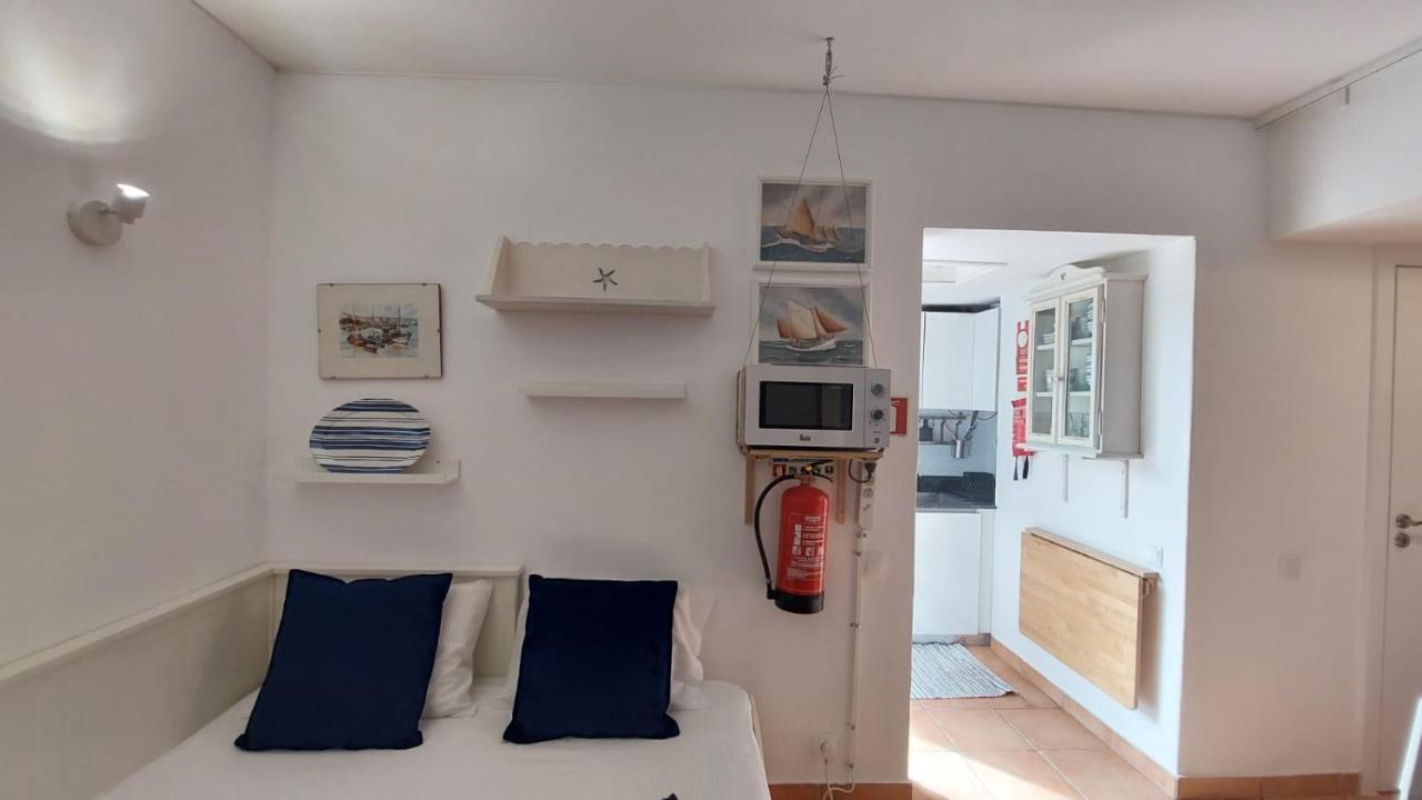 Sailing Studio Acoteias Albufeira Exteriör bild