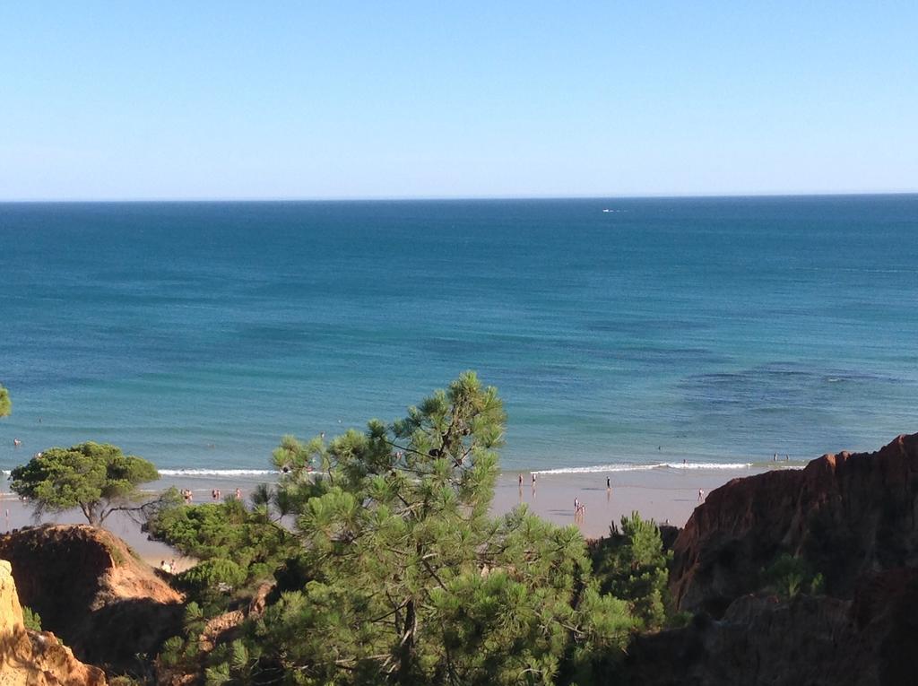 Sailing Studio Acoteias Albufeira Exteriör bild